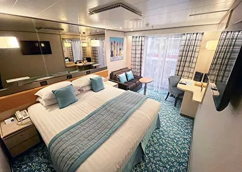 Terrace Adapted Cabin (TCD)