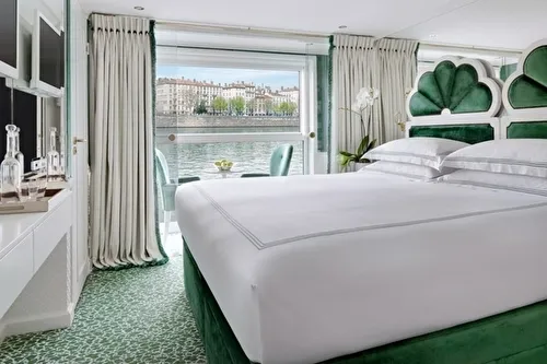 Deluxe Balcony A
