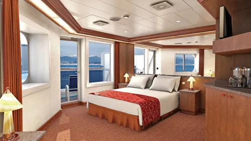 Suite - Guaranteed