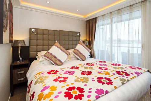 French Balcony & Outside Balcony