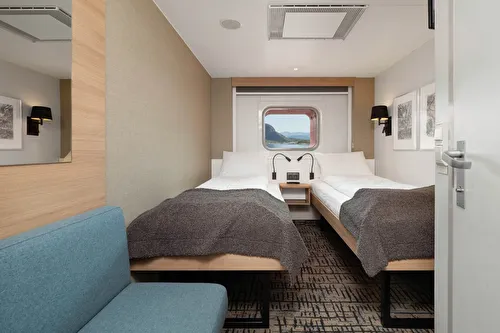 Polar Outside - Unspecified