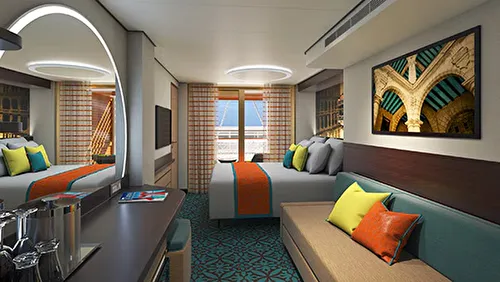 Havana Extended Cabana