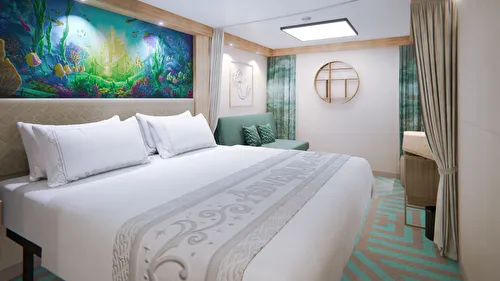 Guaranteed Inside Stateroom