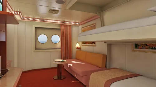 Interior Upper/Lower