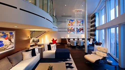 Royal Loft Suite