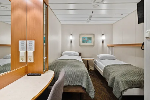 Unspecified Inside Cabin
