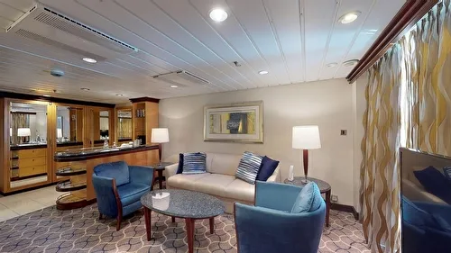 Grand Suite - 1 Bedroom