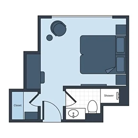 Signature French Balcony A