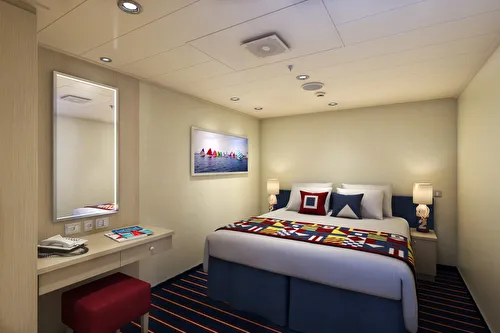 Family Harbor Interior