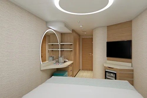 Cloud 9 Spa Interior