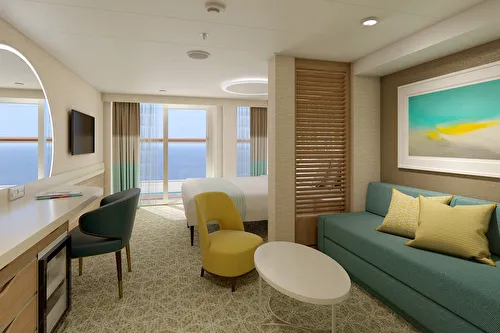 Cloud 9 Spa Suite