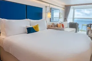 Family Infinite Ocean View Balcony