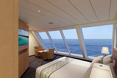 Scenic Ocean View