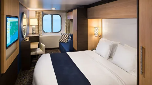 Ocean View Balcony Stateroom