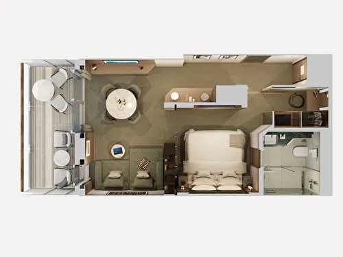 Premier Penthouses