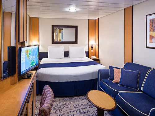 Interior Stateroom