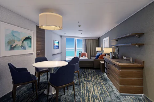Carnival Excel Presidential Suite