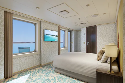 Premium Balcony