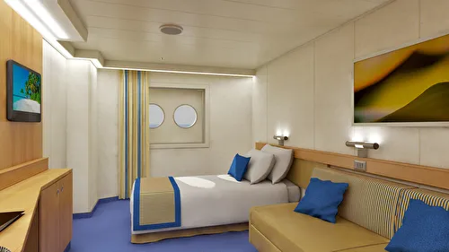 Interior Upper/Lower