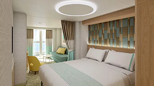 Cloud 9 Spa Suite
