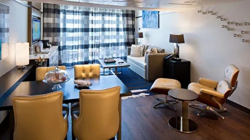 Sky Loft Suite