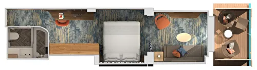 Ocean Suite