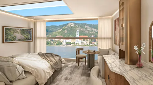 Skylight Infinite Balcony Suite