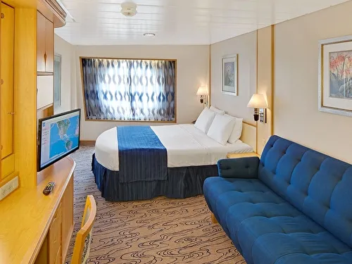 Spacious Panoramic Ocean View