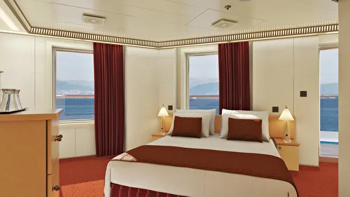 Premium Vista Balcony