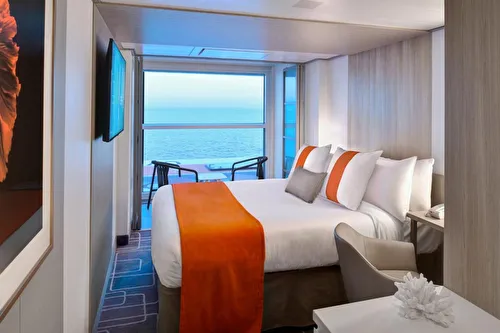 Infinite Balcony