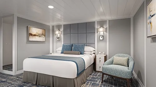 Inside Suite