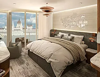Vista Balcony Suite