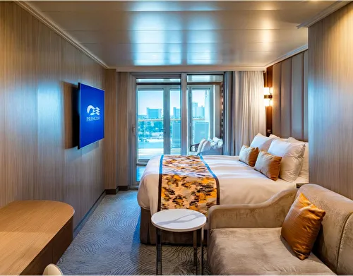 Cabana Deck Mini-Suite