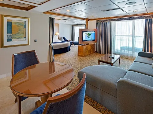 Owner’s Suite - 1 Bedroom