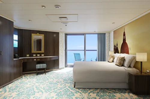 Balcony Stateroom (Guaranteed)