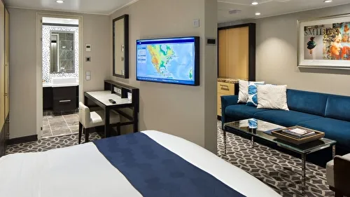 Grand Suite - 1 Bedroom