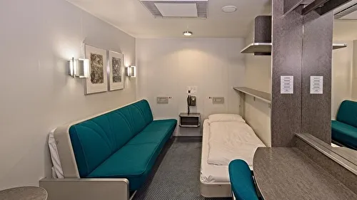 Unspecified cabin