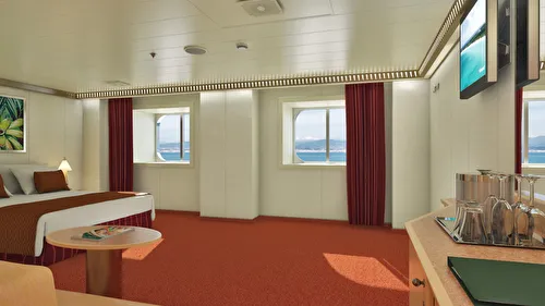 Deluxe Ocean View