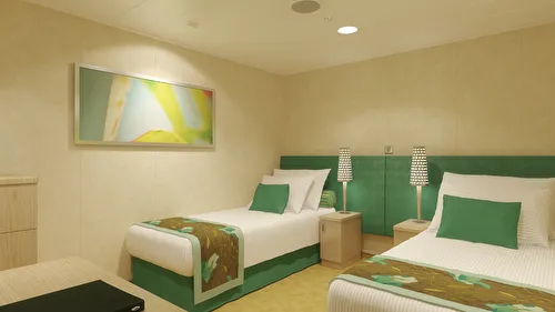 Cloud 9 Spa Interior