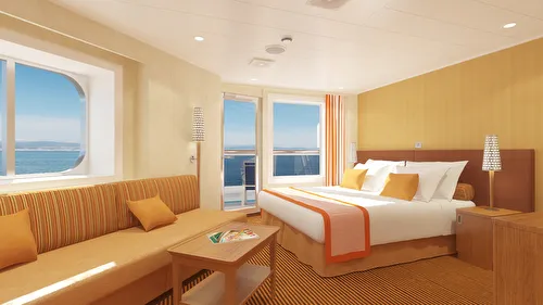 Junior Suite(Obstructed View)