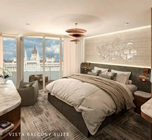 Vista Balcony Suite