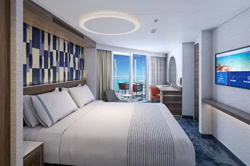 Carnival Excel Presidential Suite