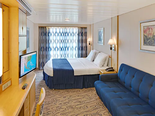 Spacious Large Balcony