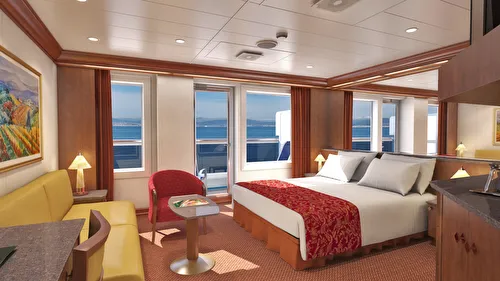 Suite - Guaranteed