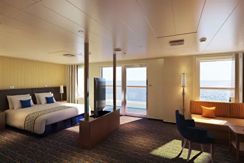 Ocean Suite