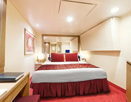 Inside Cabin