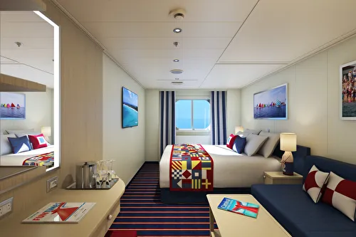 Family Harbor Deluxe Ocean View