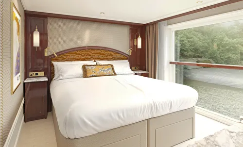 Deluxe French Balcony