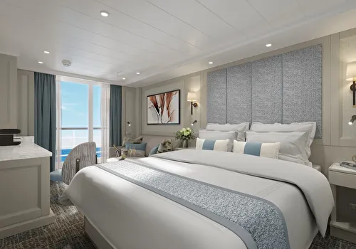 Deluxe Veranda Suite