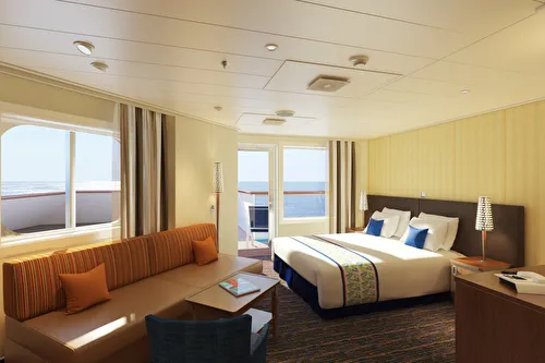 Junior Suite (Obstructed Views)